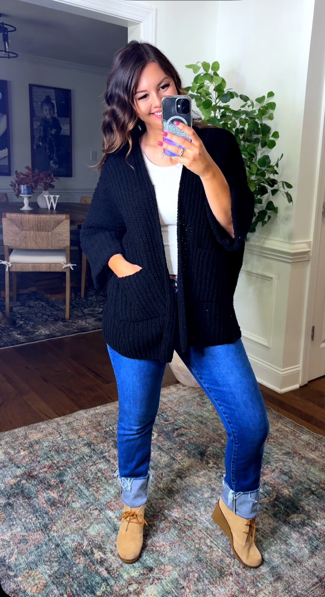 Soft To Touch Cardigan (2 Colors)