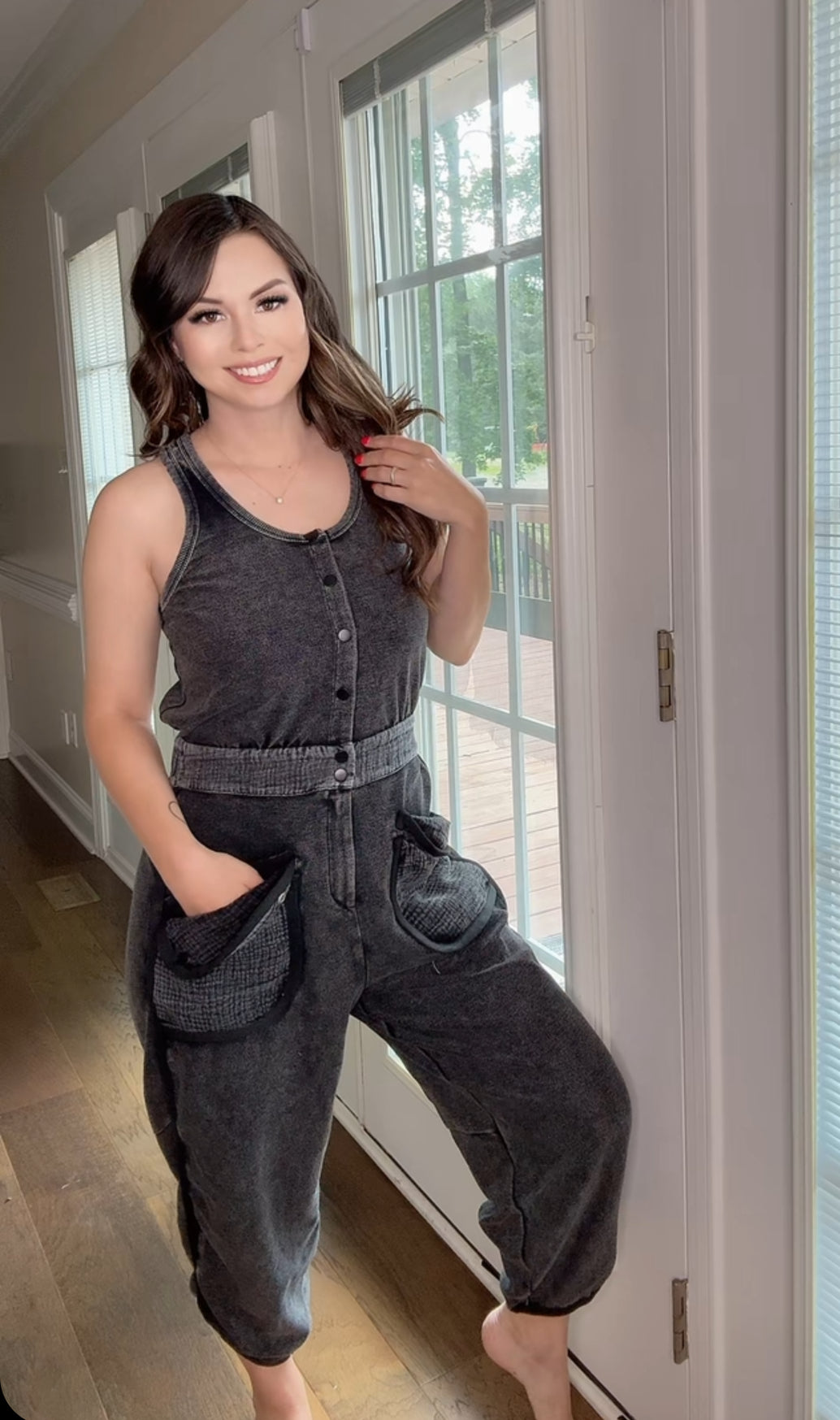 Go To Style Romper
