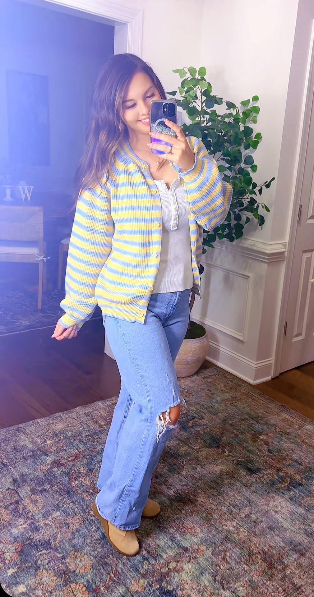 The Casey Cardigan