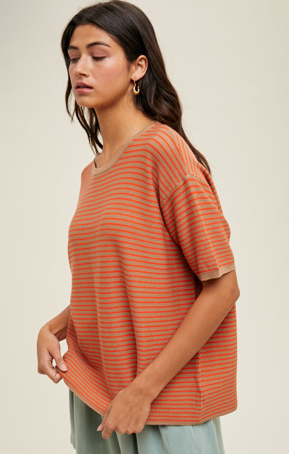 Fall Colors Top