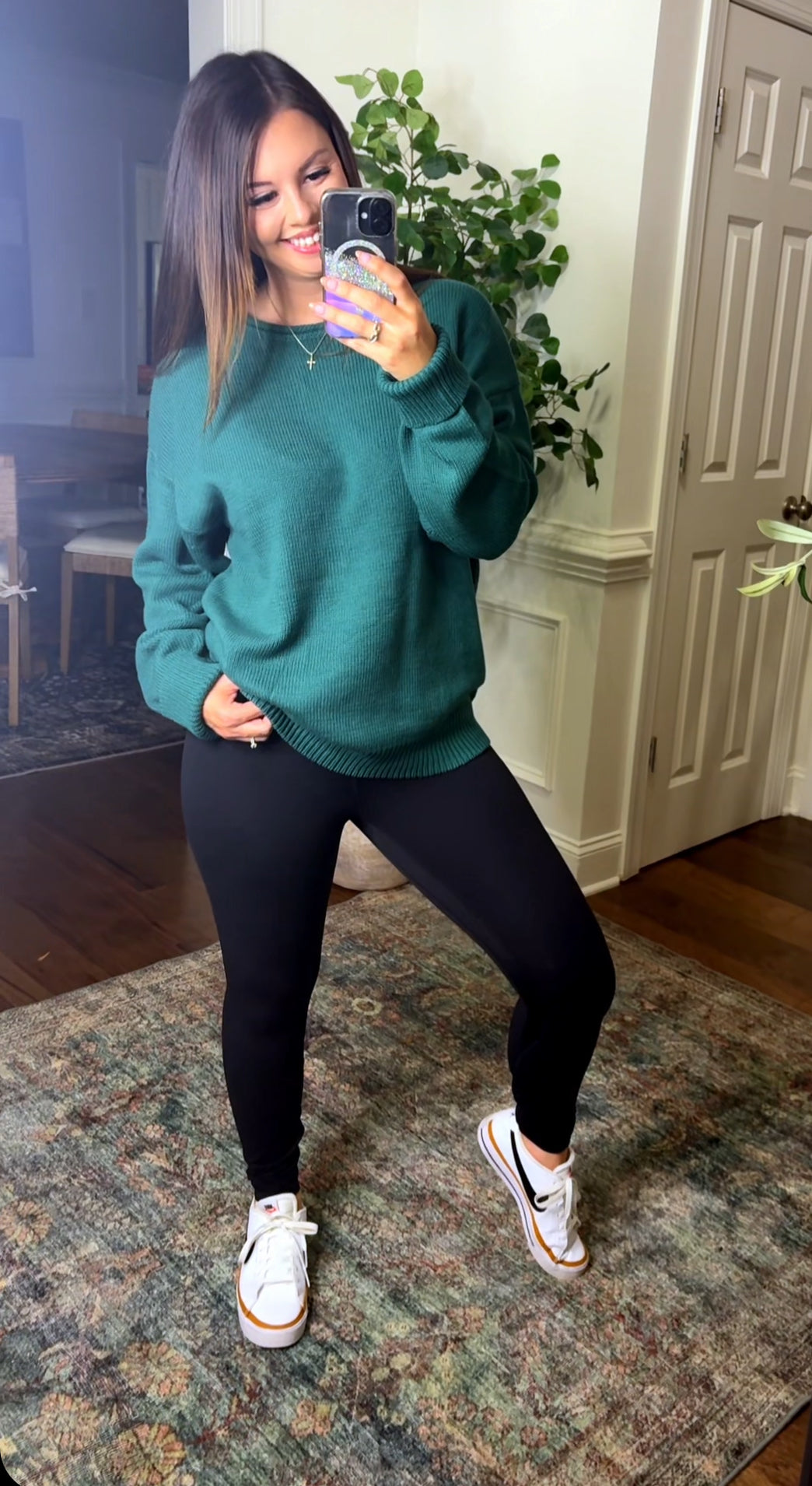 Forever Enough Sweater (2 Colors)