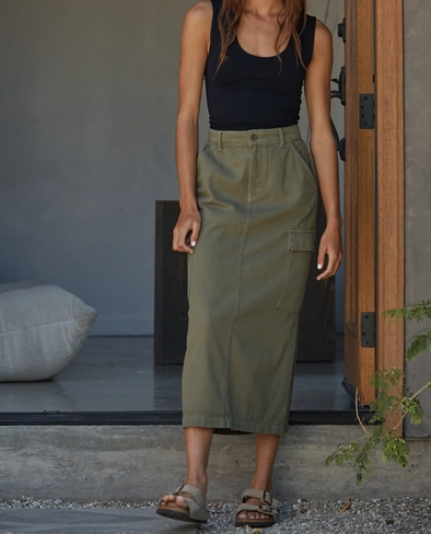 Double Layer Tank (black)