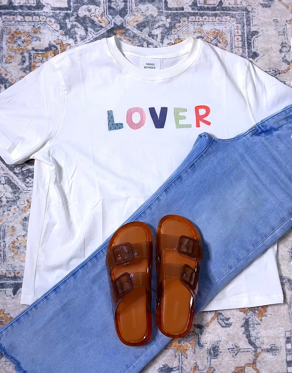 Lover Tee FINAL SALE