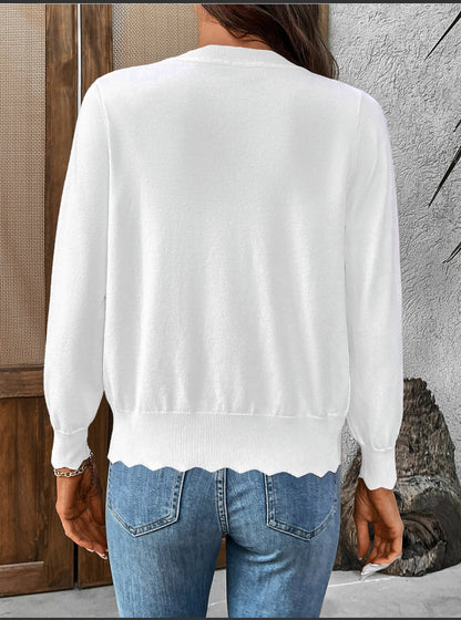 Girly Today Cardigan (2 Colors)