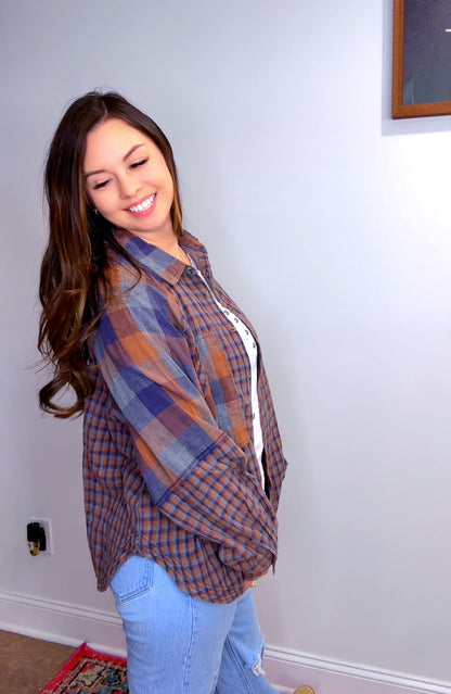 Cabin Cute Flannel