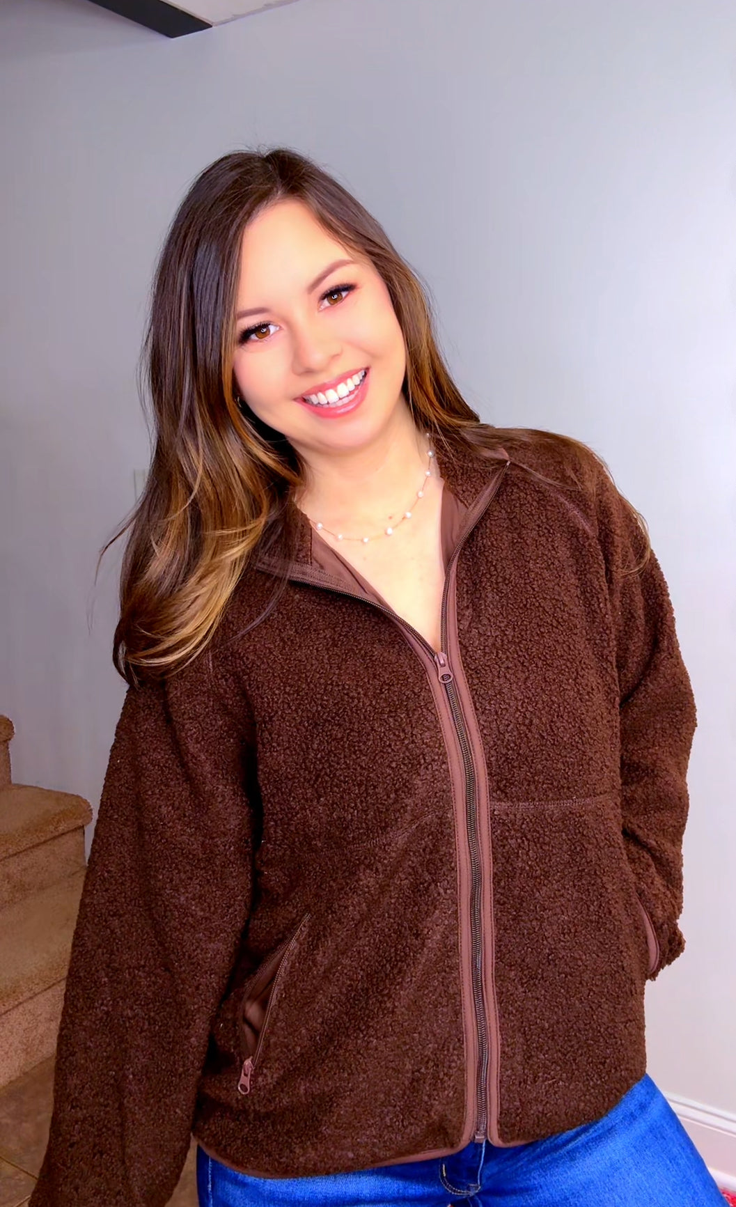 Fluff and Fabulous Jacket