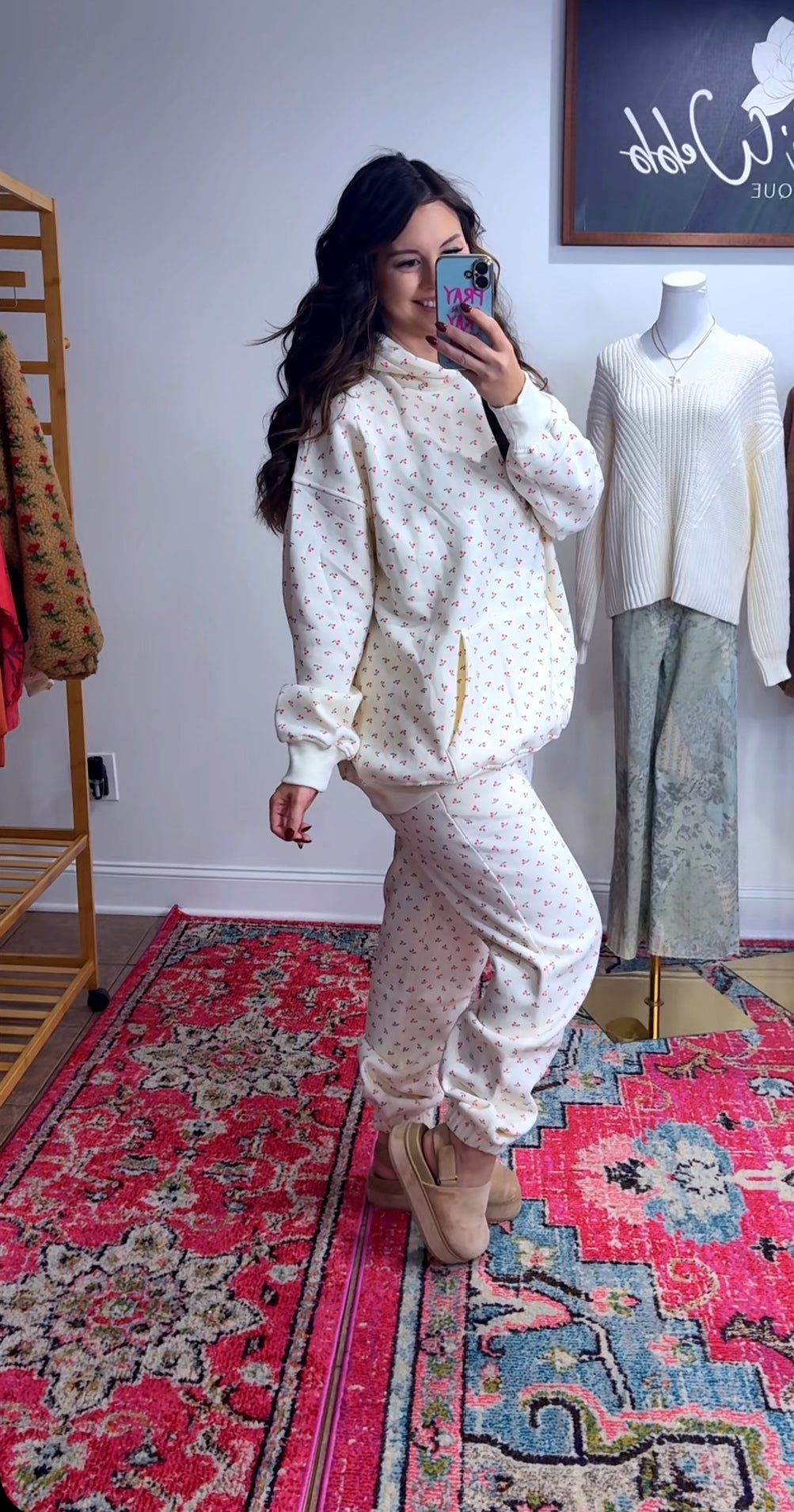 Cherry On Top Hoodie