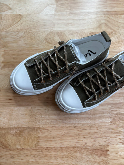 Olive You Forever Shoes