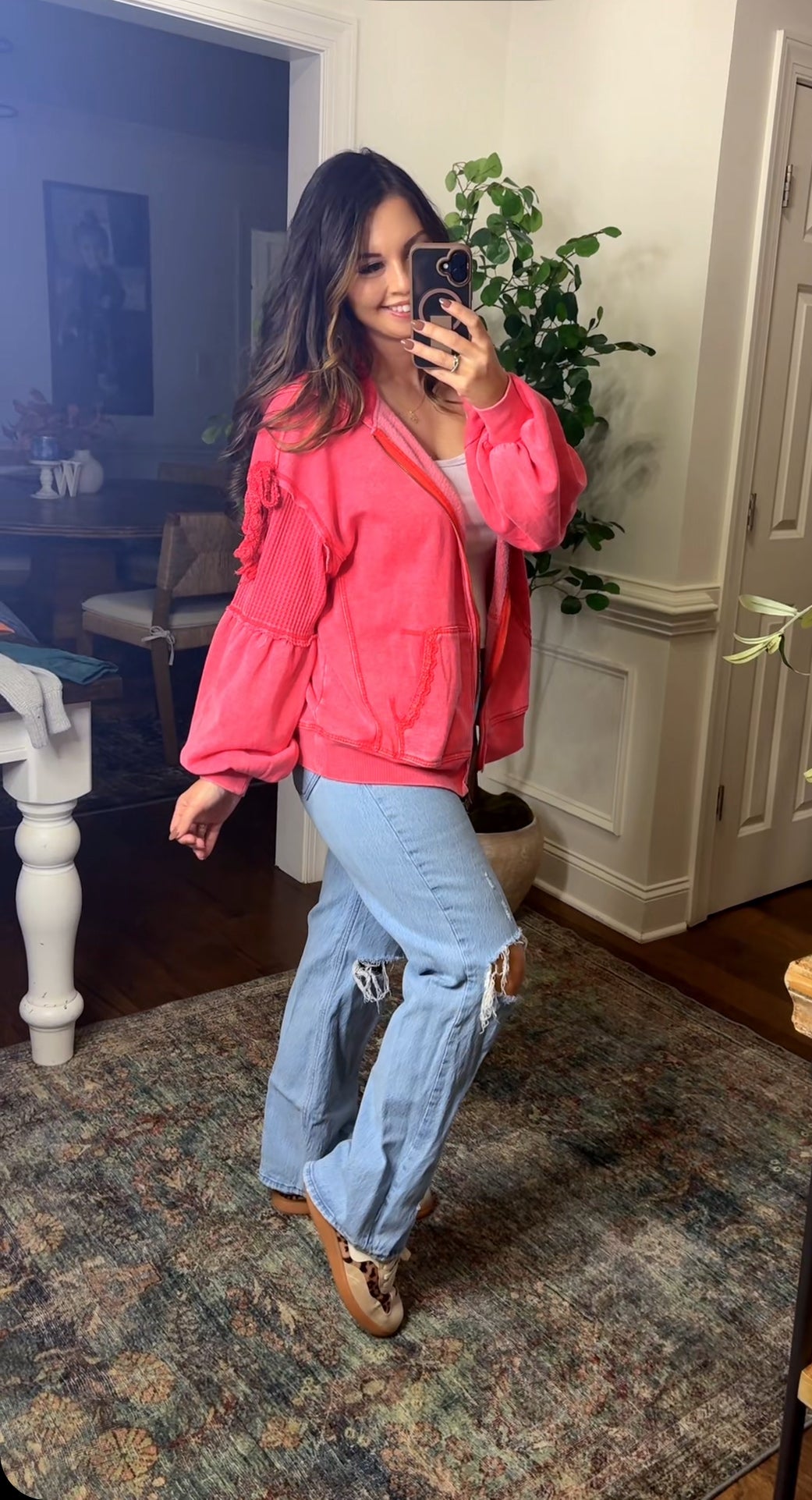 Beautiful Bow Jacket (2 Colors)