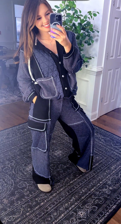 POL Boho Basic Pants (3 Colors)