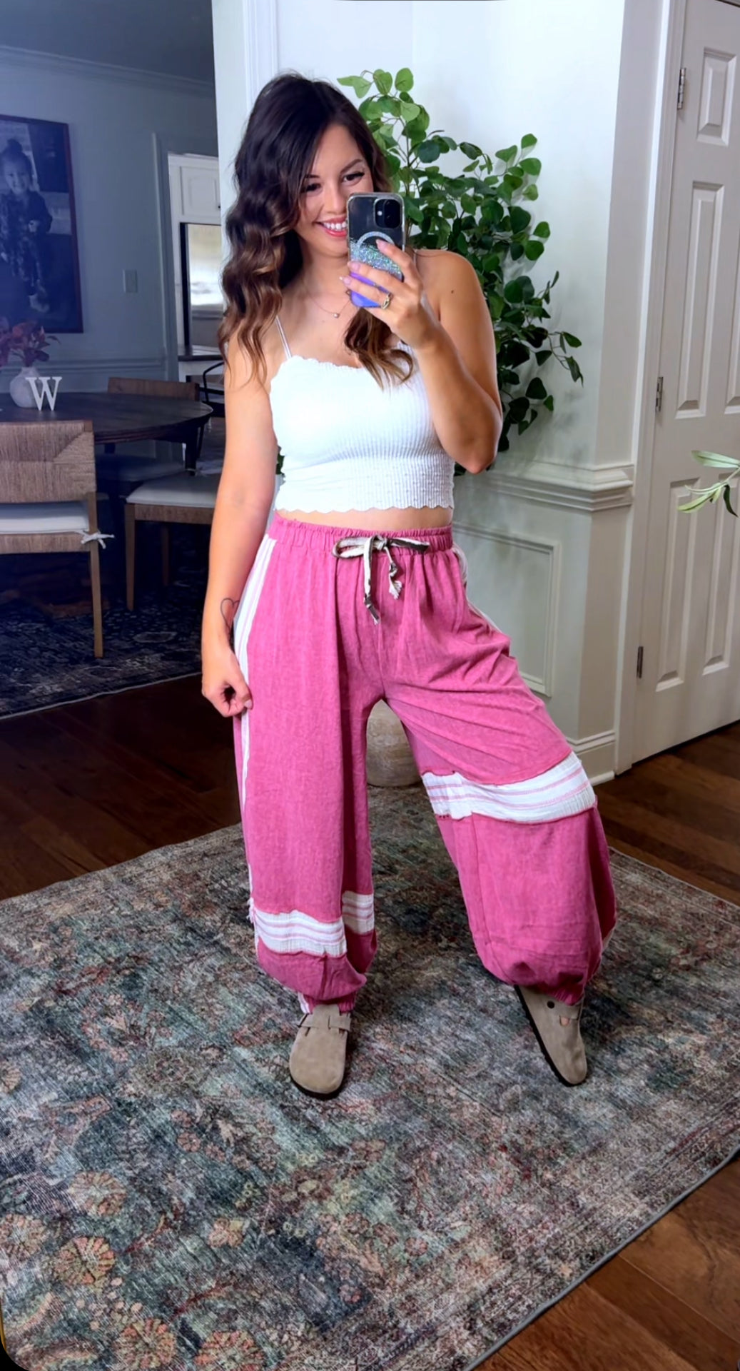 The 90’s POL Bottoms (3 Colors)
