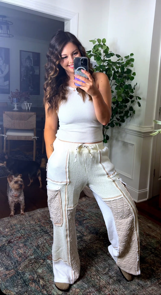 POL Boho Basic Pants (3 Colors)