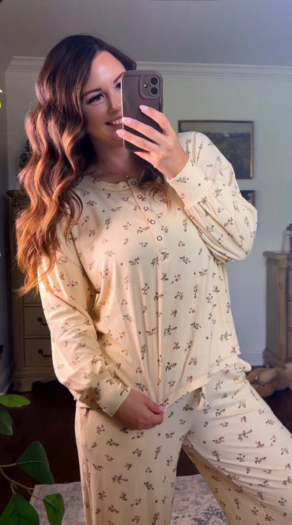Sweet Meadow Floral Set- J.O.A.