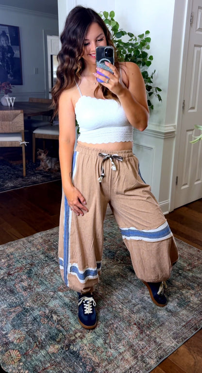 The 90’s POL Bottoms (3 Colors)