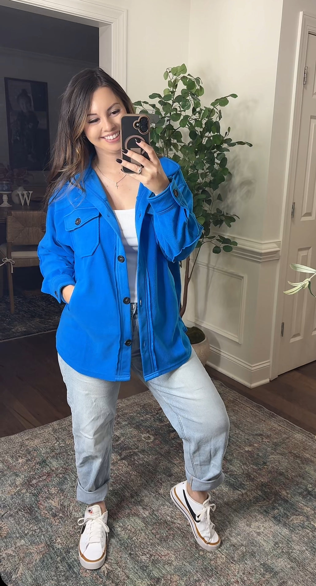 These Days Button Up