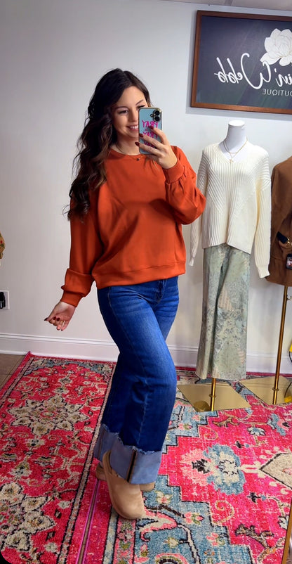 Rust Around The Edges