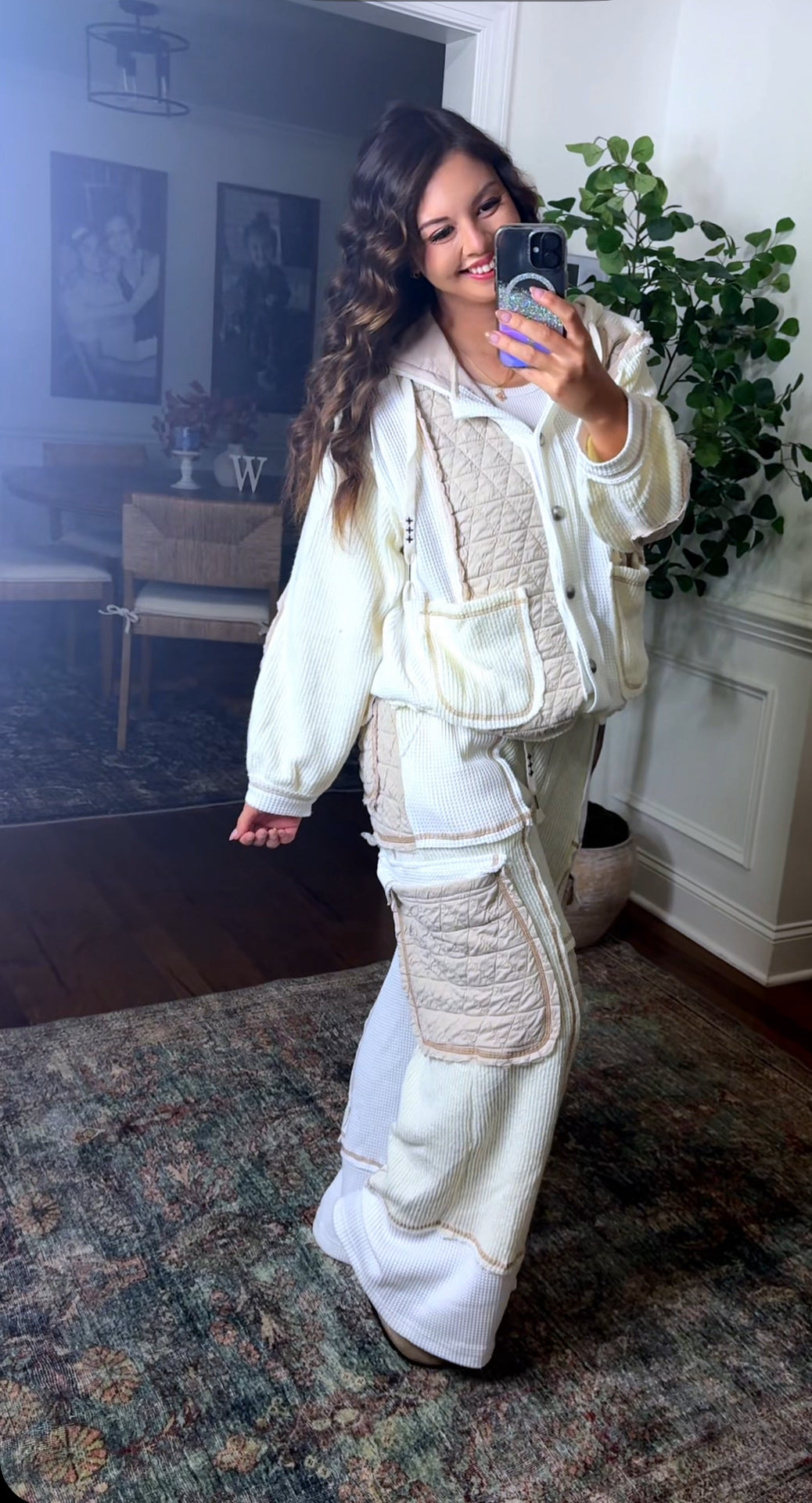 POL Boho Basics Jacket (4 Colors)
