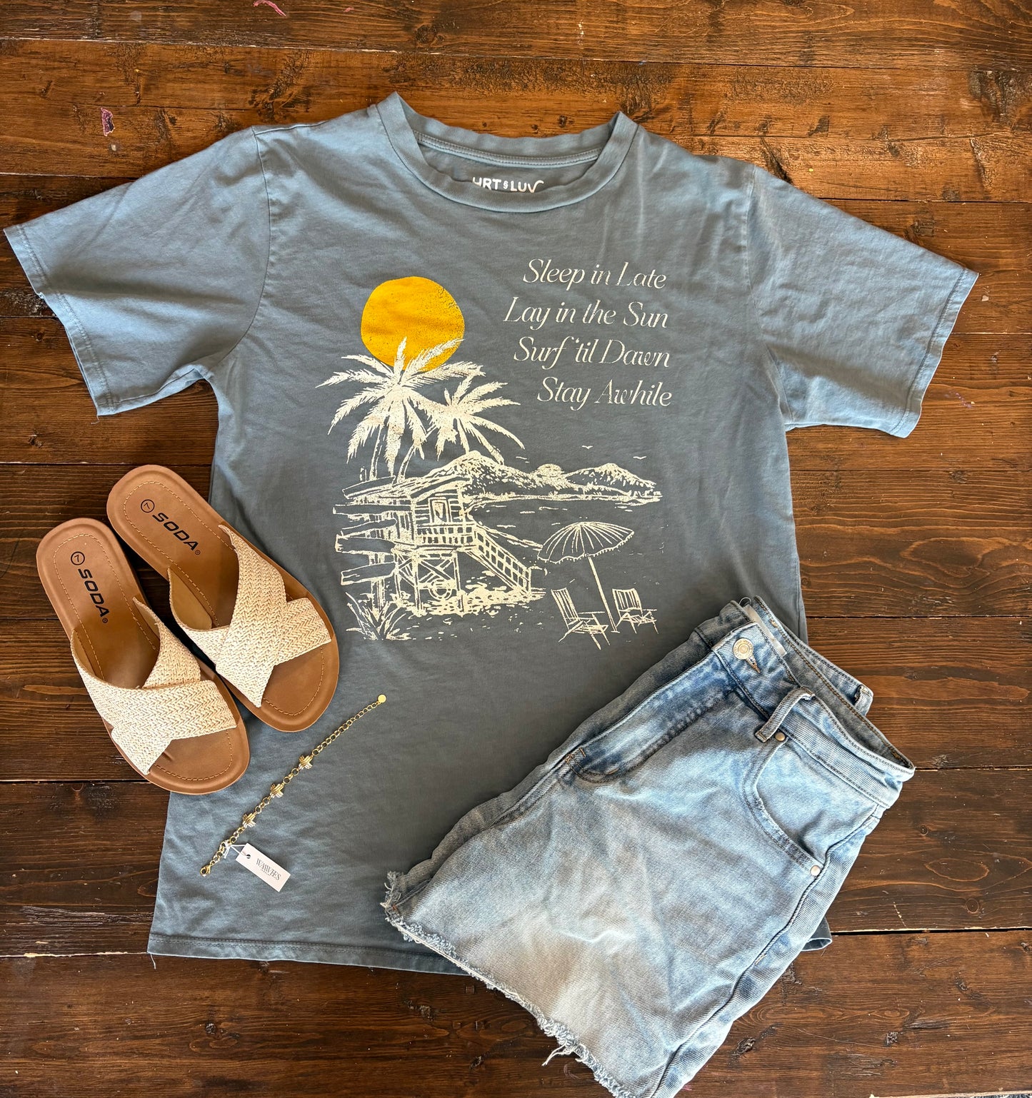 Coastal Graphic Tee