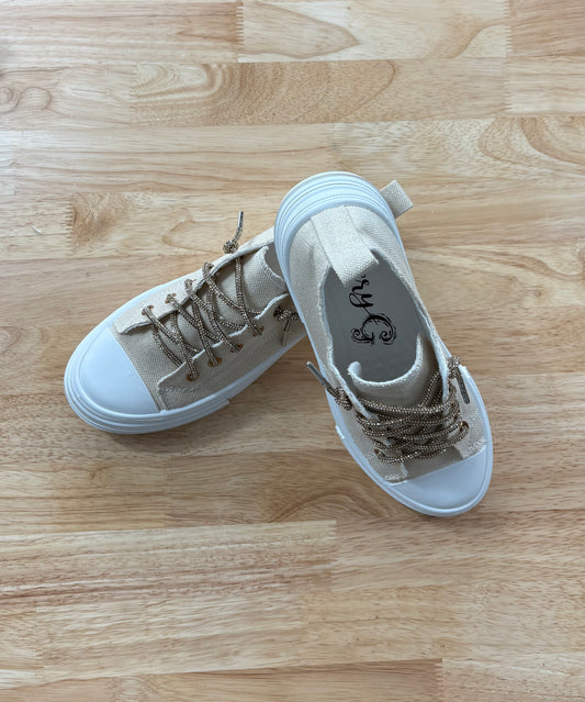 Neutral Girl Shoe