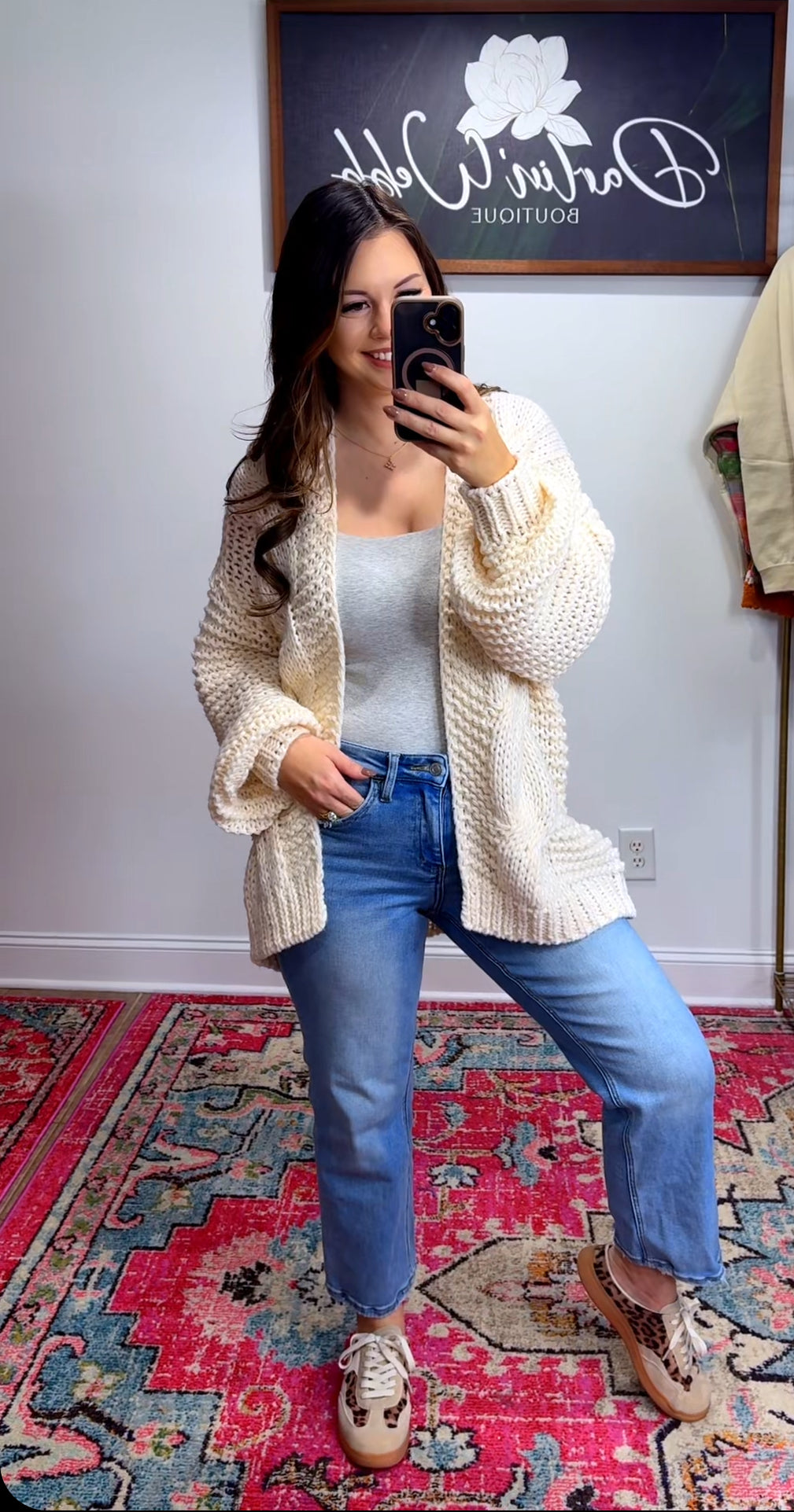 Be My Darling Cardigan (2 Colors)