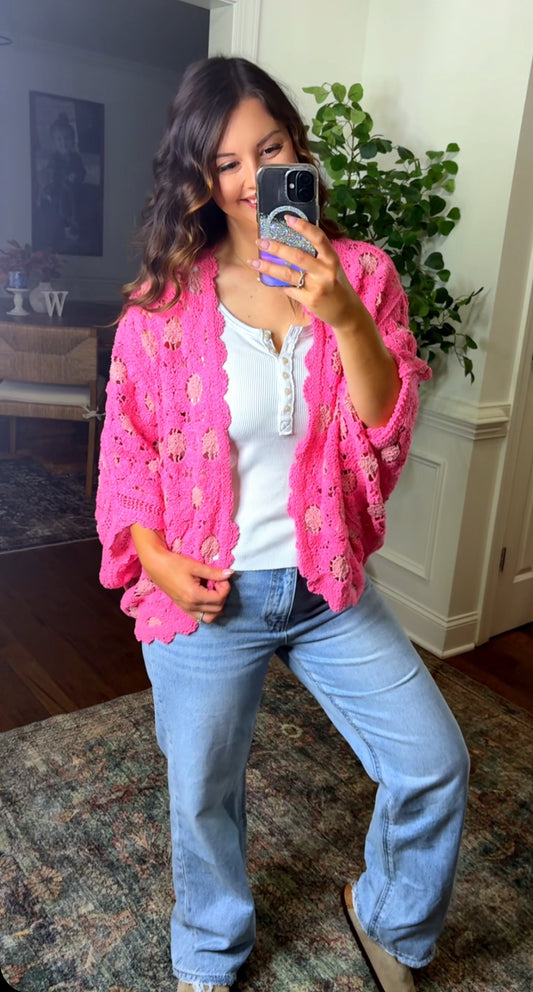 Neutral Lovers Cardigan (2 Colors)
