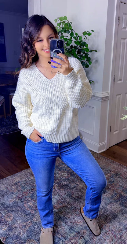 Must Have Basic Sweater