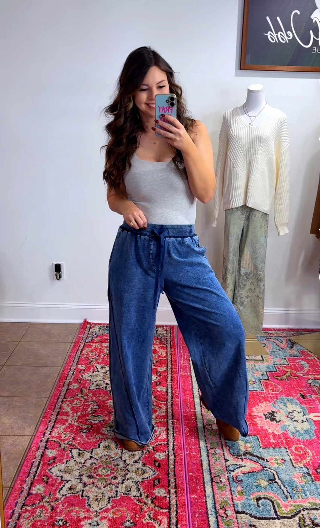 Easel Loungewear pants