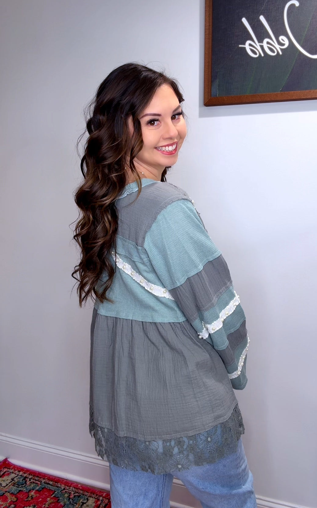 Under The Mistletoe Top