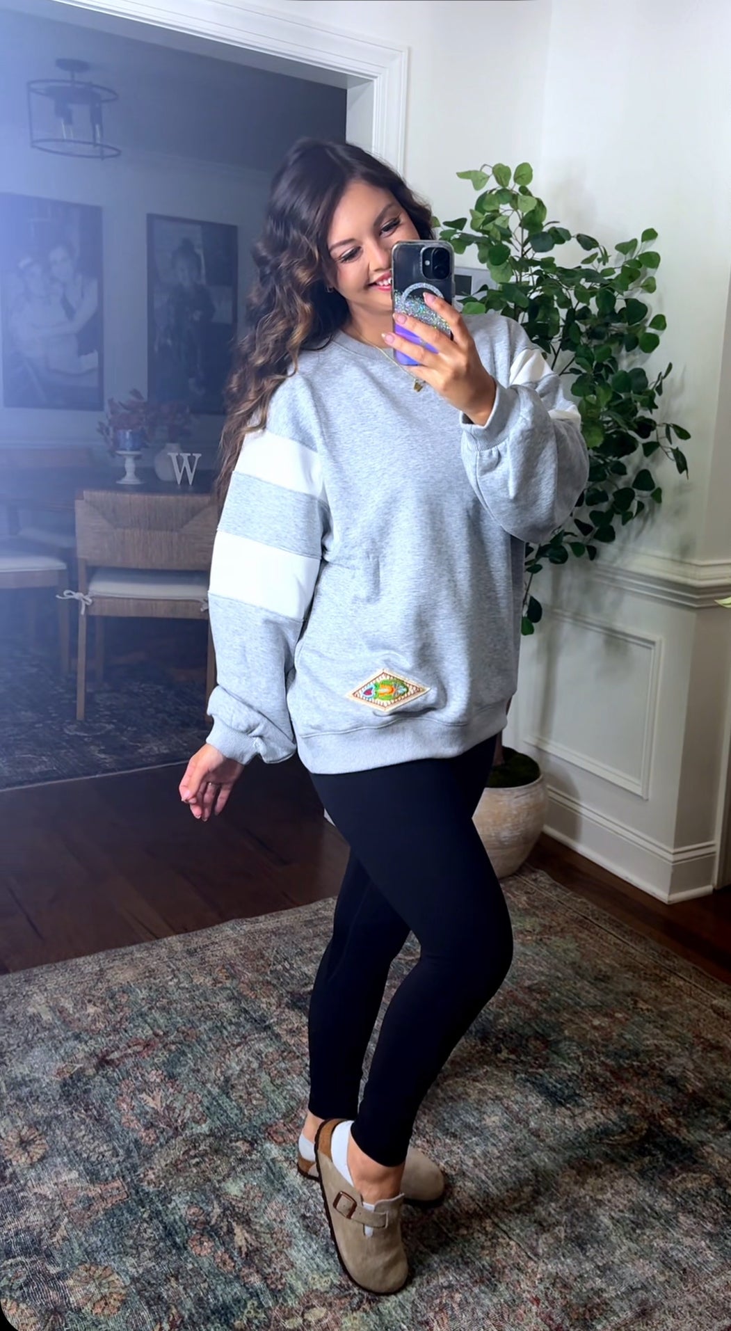 Varsity Pullover (2 Colors)