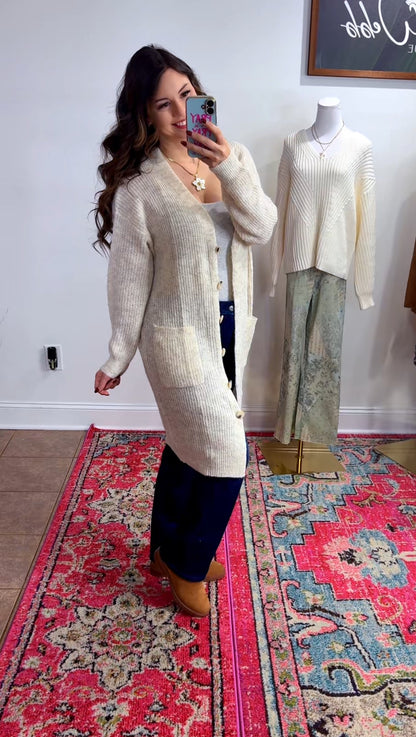 Touch of Class Cardigan