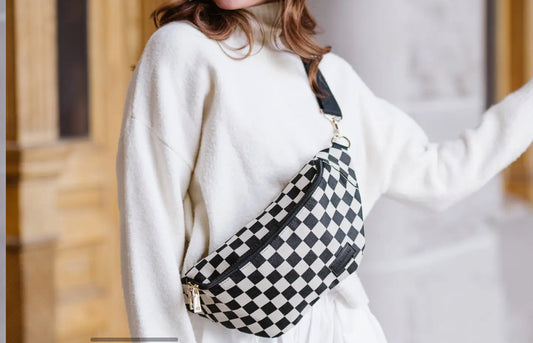 Checkmate Crossbody