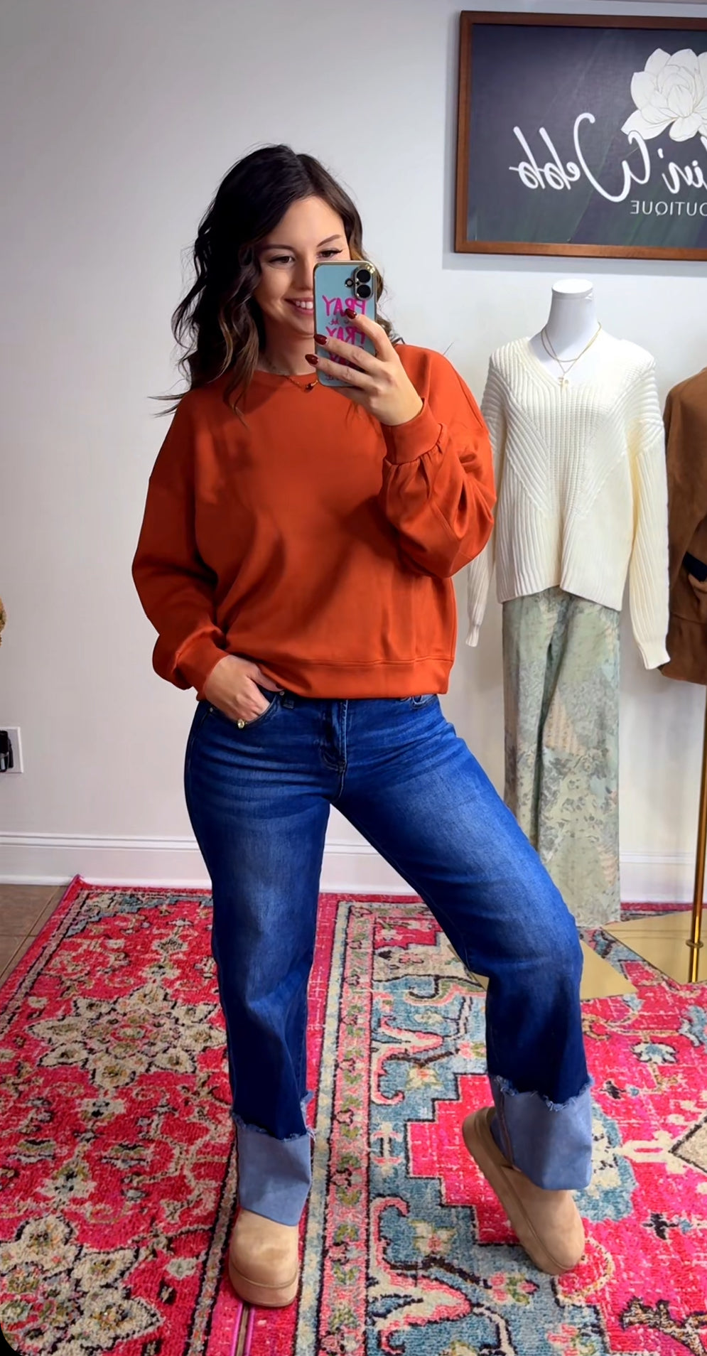 Rust Around The Edges