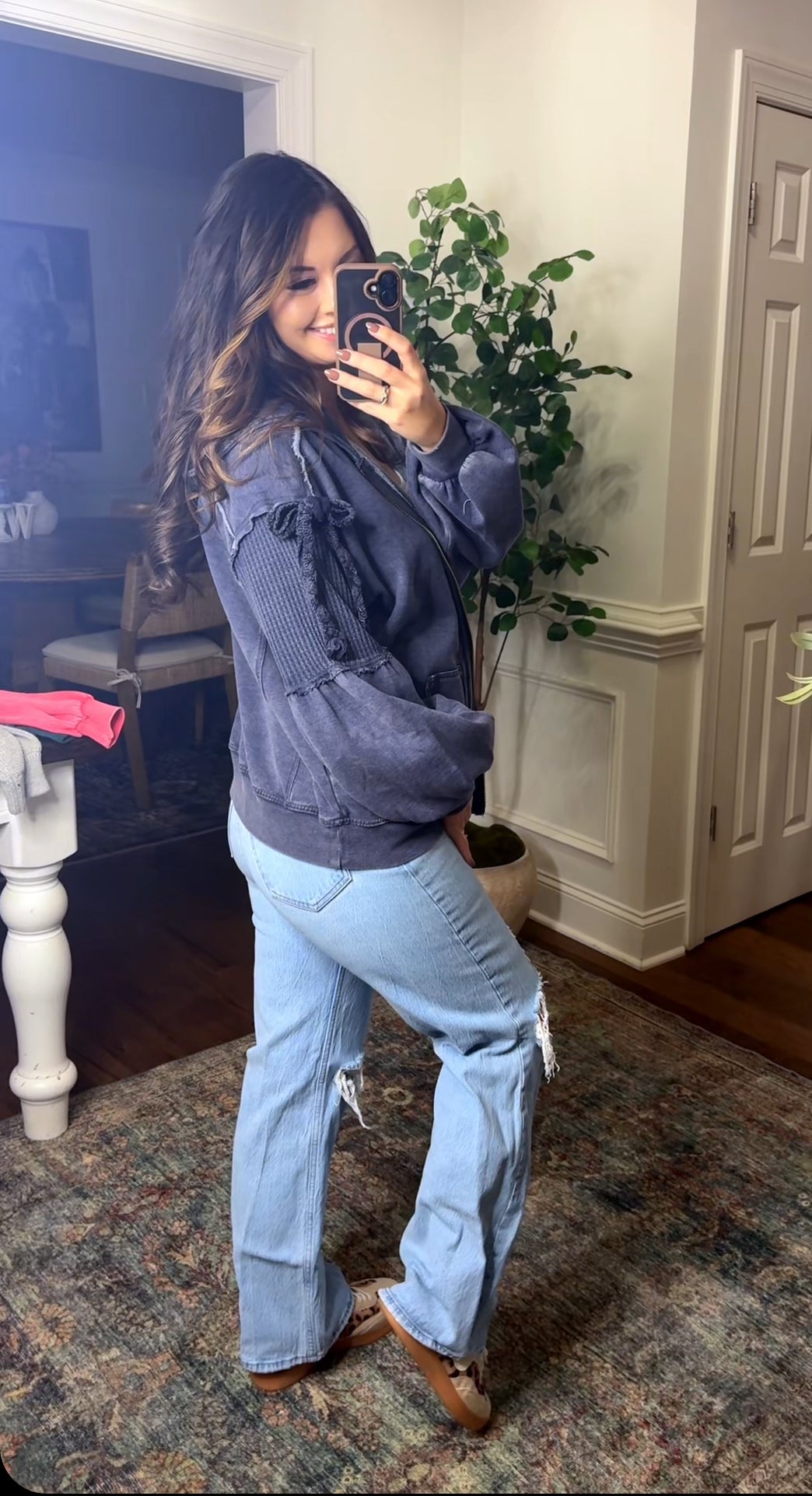 Beautiful Bow Jacket (2 Colors)