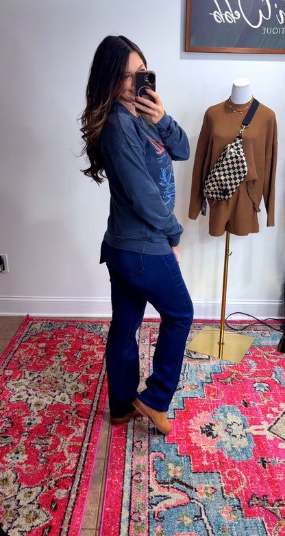 Nashville Graphic Pullover