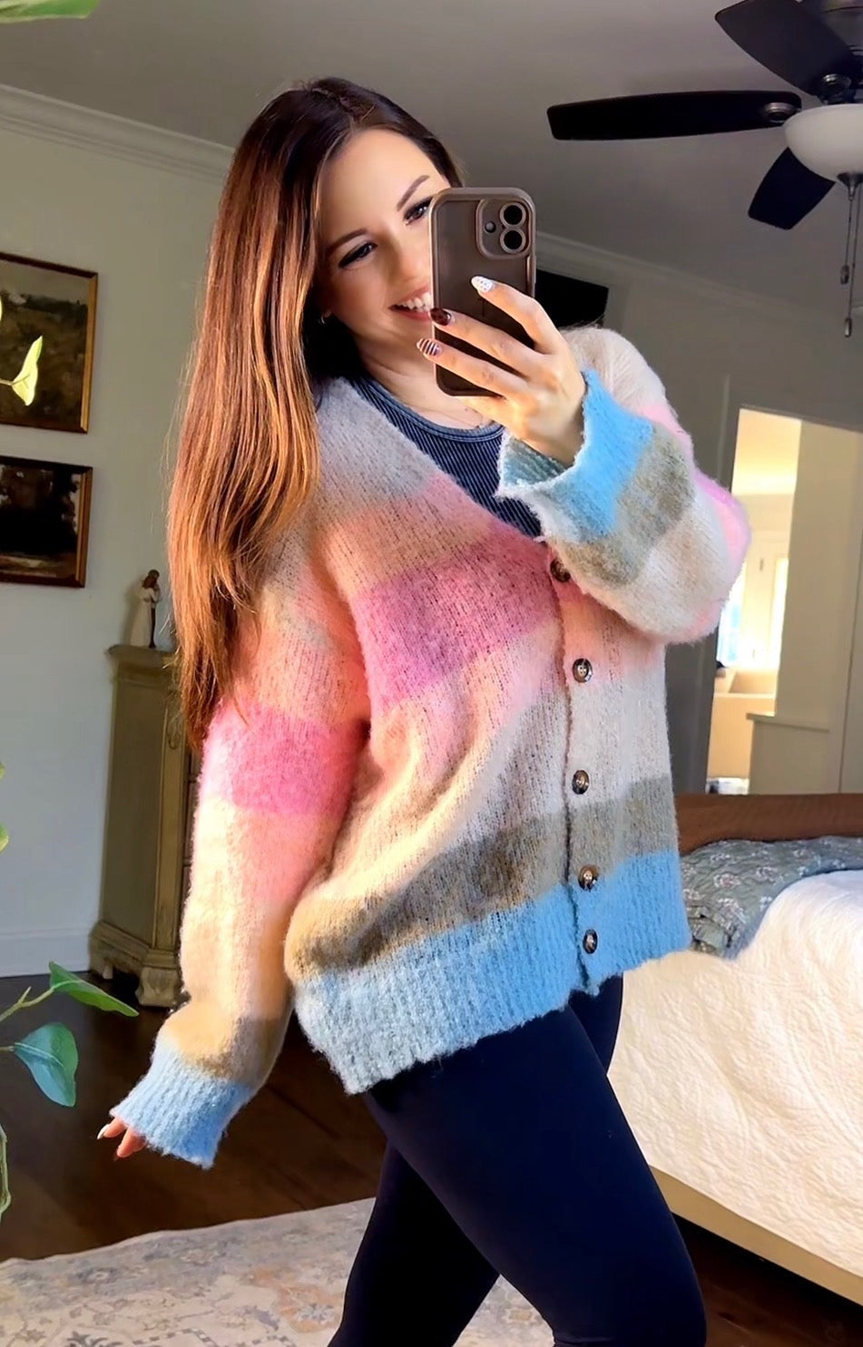 Color Me Cozy- POL