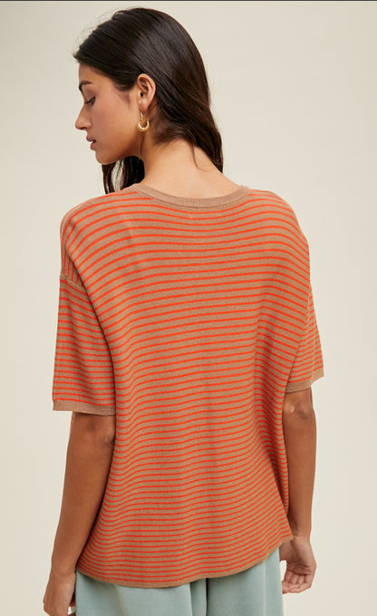 Fall Colors Top