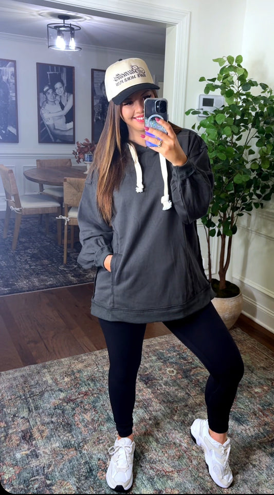 That Comfy Pullover (2 Colors)