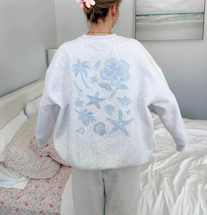 Coastal Detail Pullover