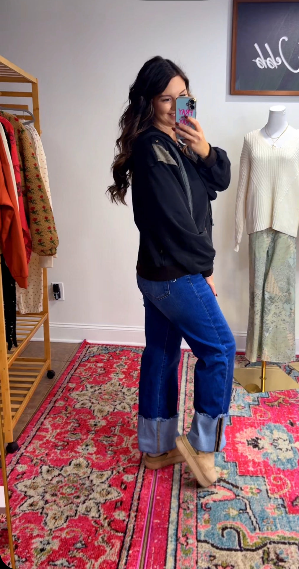 One Of A Kind POL Jacket