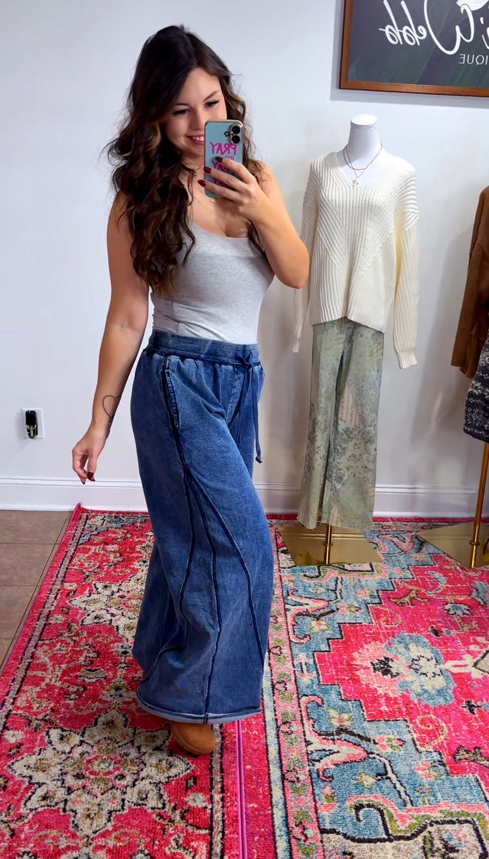 Easel Loungewear pants