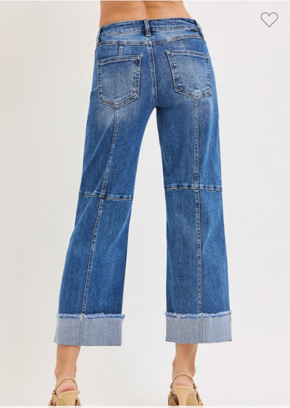 A Mom Fit Kinda Jean