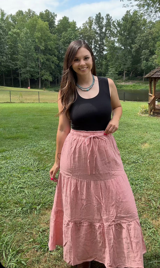 A Darling Day Skirt