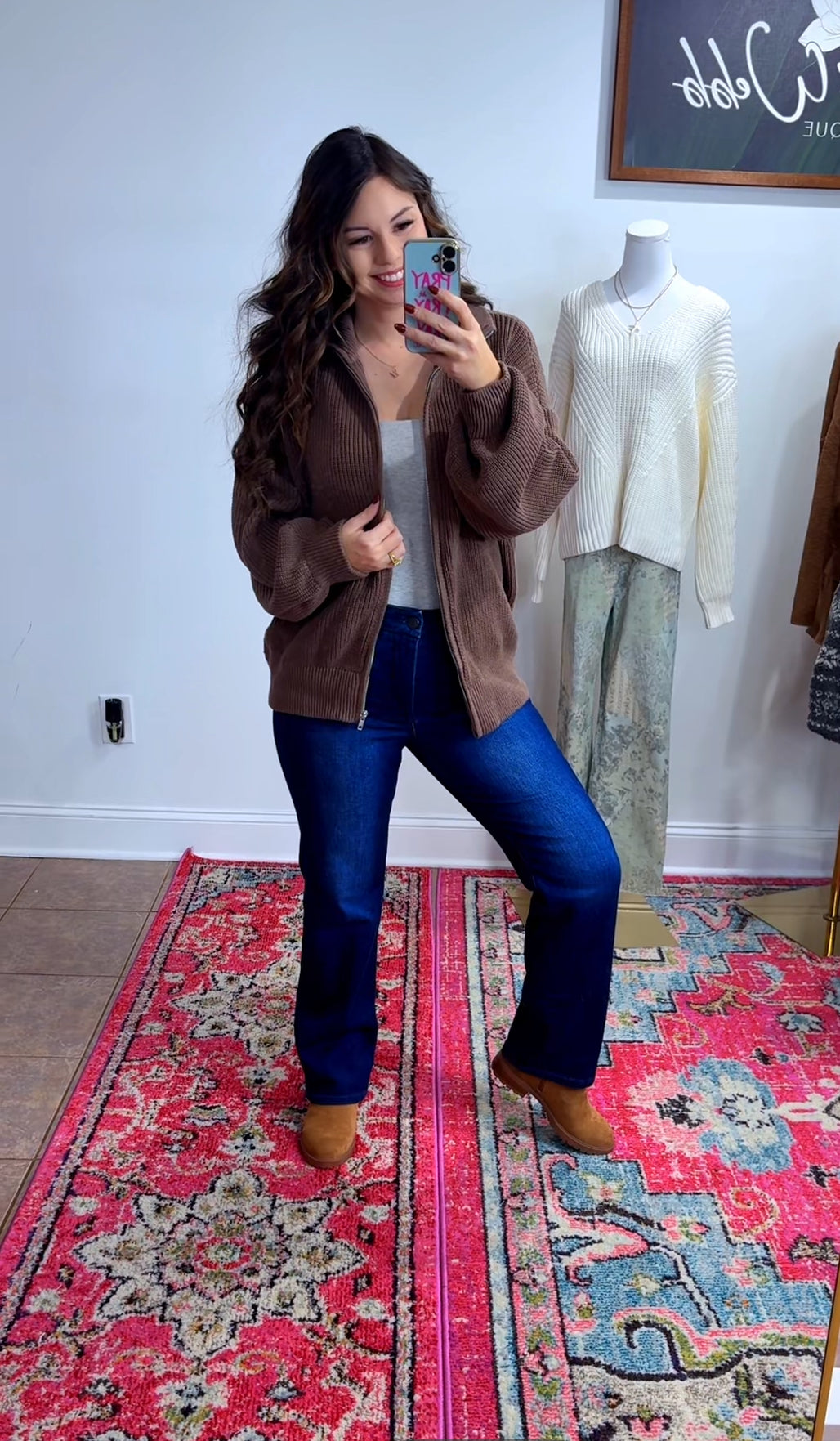 Casually Cute Jacket (2 Colors)