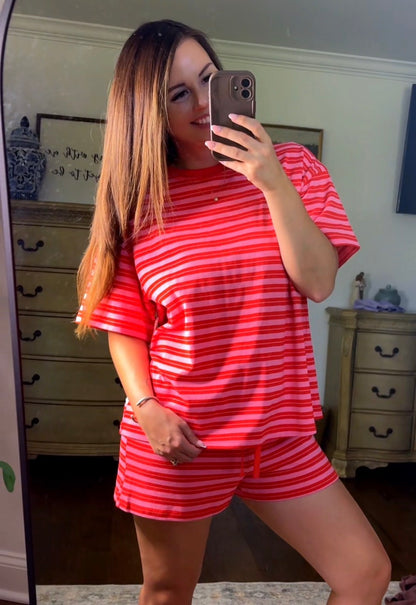 Cherry Crush Shorts- Things Between