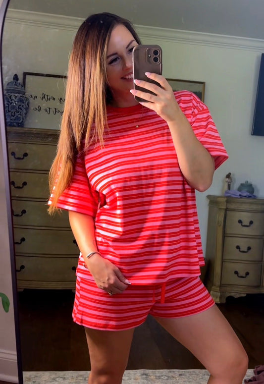 Cherry Crush Shorts- Things Between