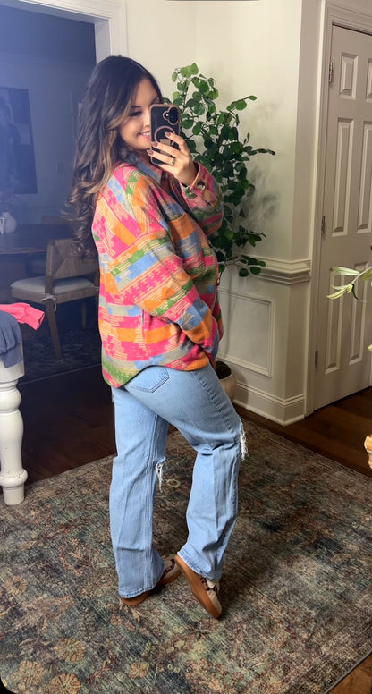 Western Boho Jacket (2 Colors)