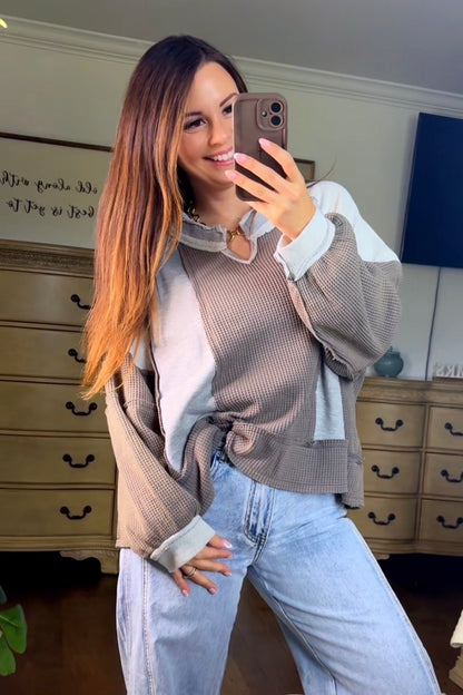 POL Cozy Contrast Thermal