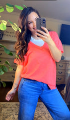 POL Basic V-Neck (3 colors)
