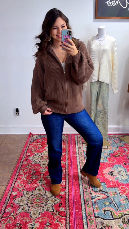 Casually Cute Jacket (2 Colors)