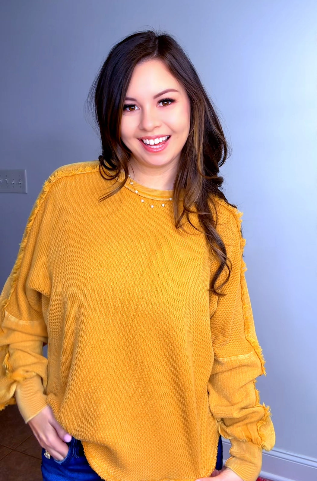 Burst of Color Top (2 Colors)